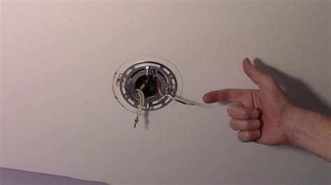 can you install a light without a junction box|no junction box on light fixtures.